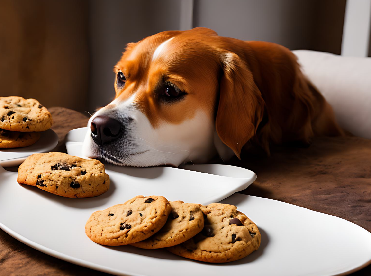 Galletas para perro caseras