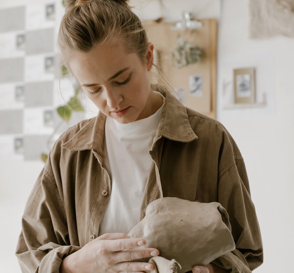 ¿Cómo se hace un bol de cerámica Bole?