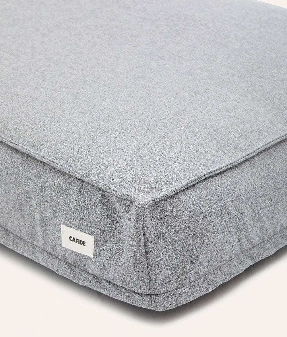 Grey Dog Bed Cover, Cuadra