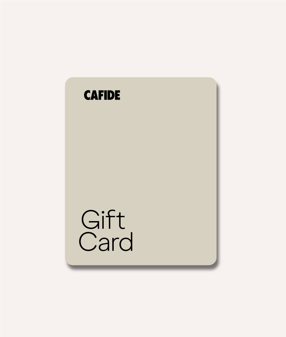 Gift card