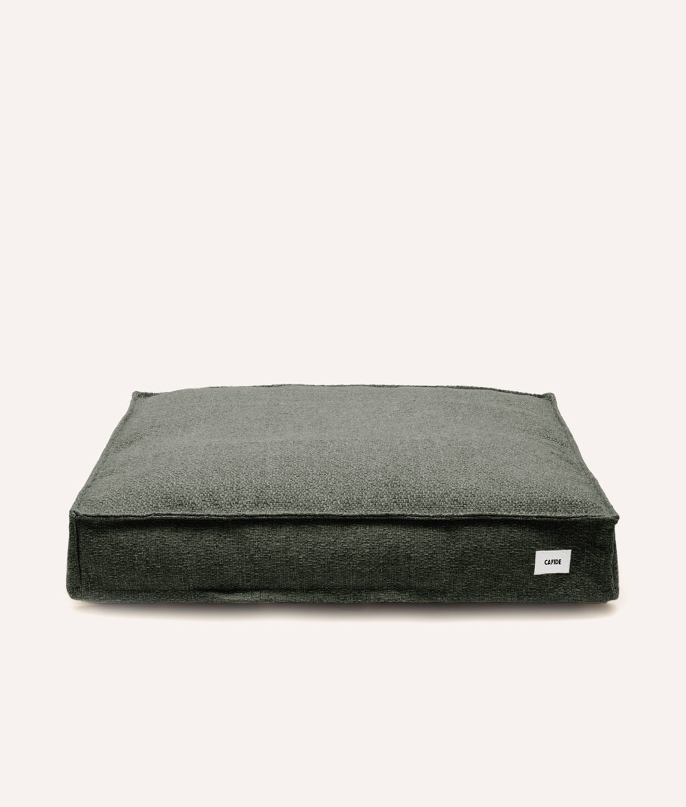 Premium Green Dog Bed, Cuadra