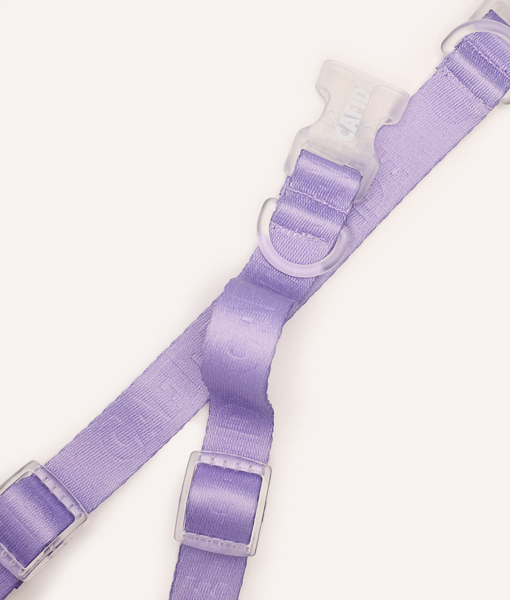 Violet Collar, Ona
