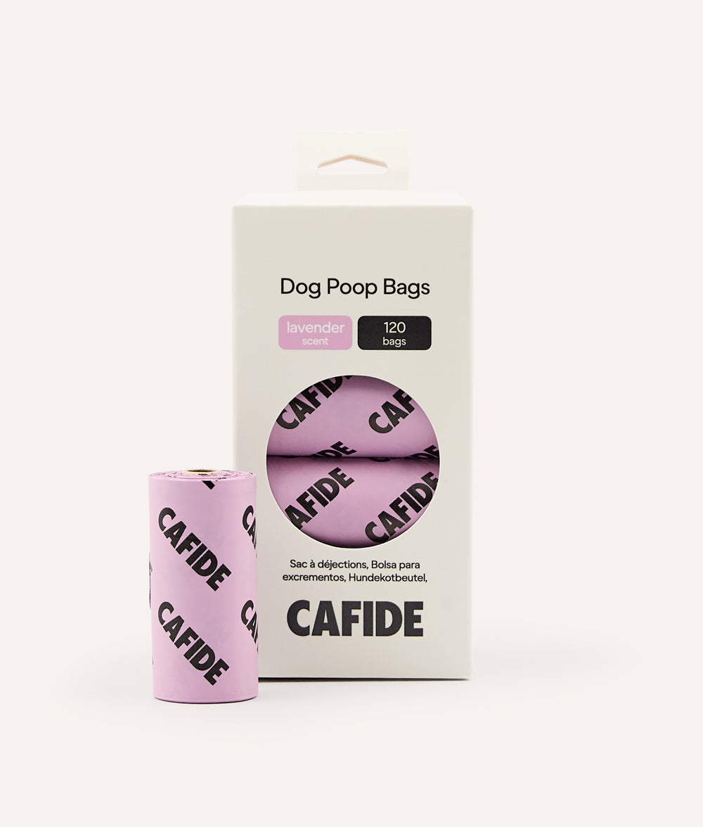 Bolsa Excrementos Aroma Lavanda, Lea