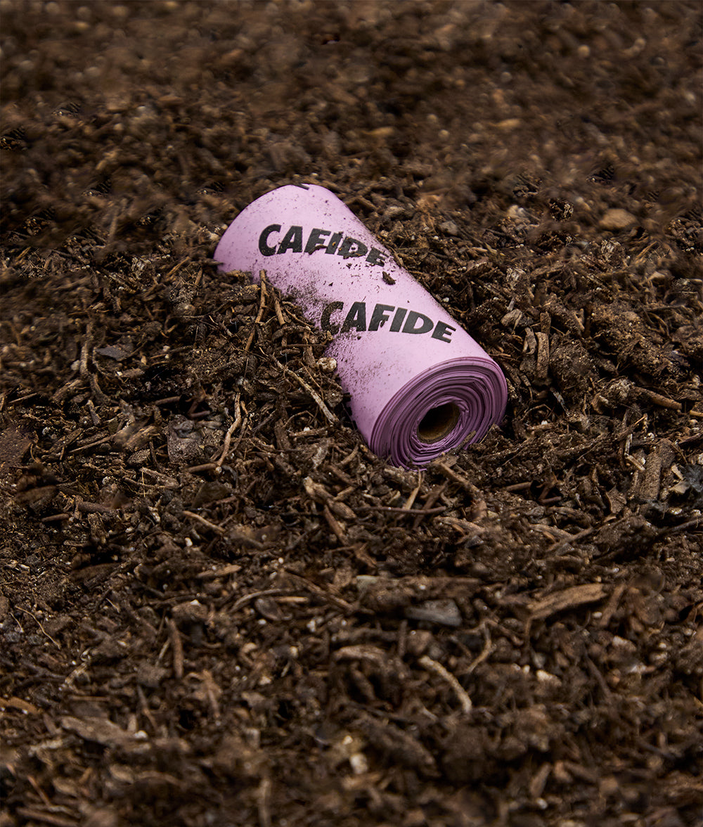 Pack Portabolsas Cuero Vegano Negro, Jala