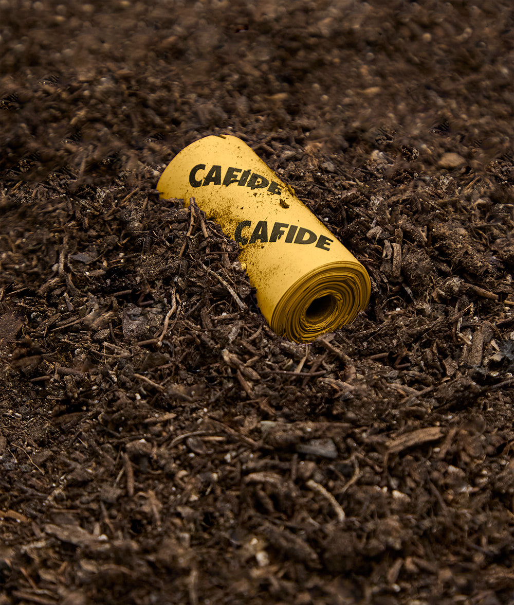 Bolsa Excrementos Aroma Vainilla, Lea