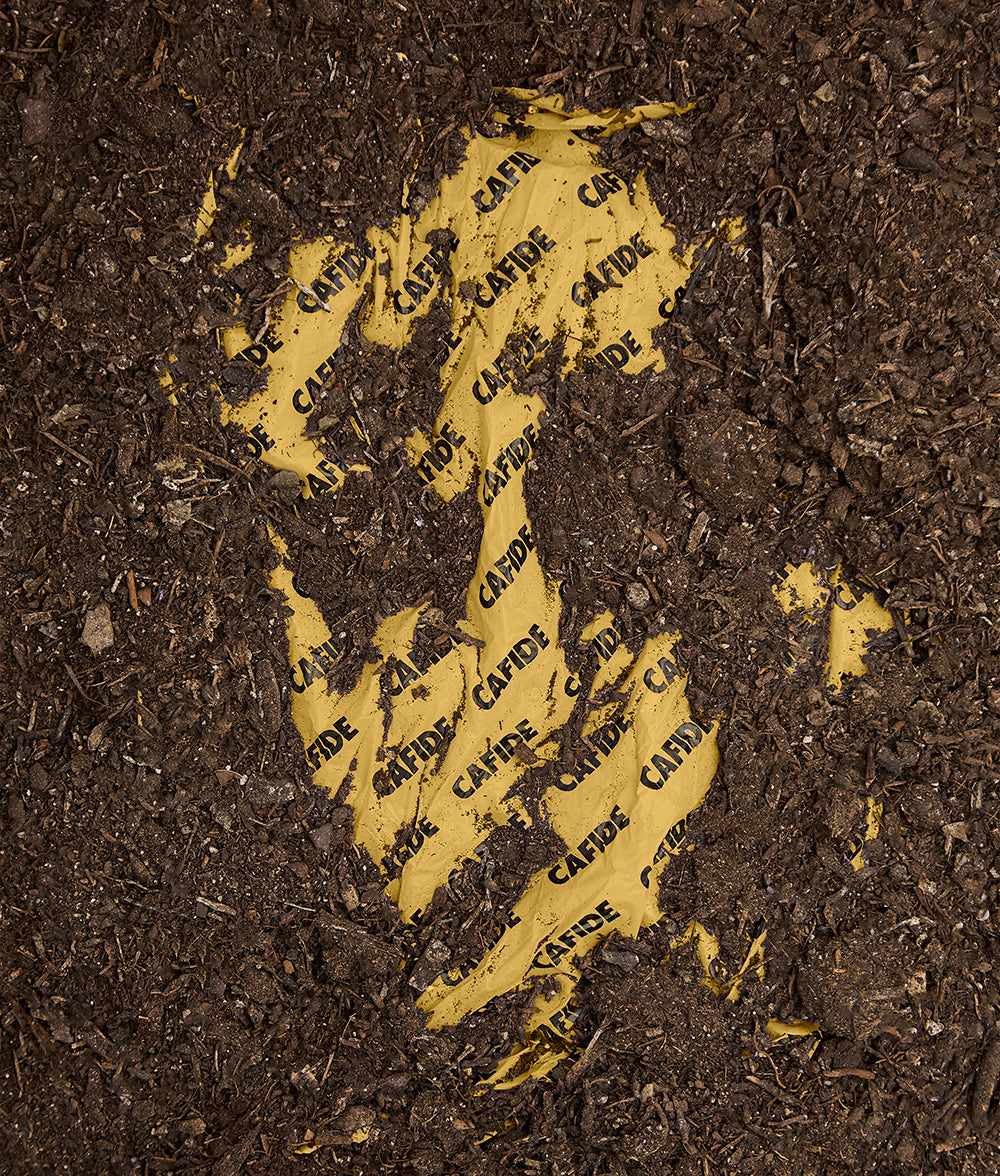 Bolsa Excrementos Aroma Vainilla, Lea