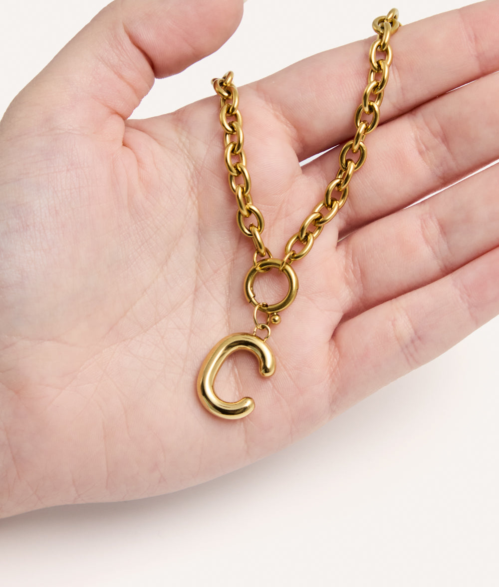 Gold Dog Collar, Sira