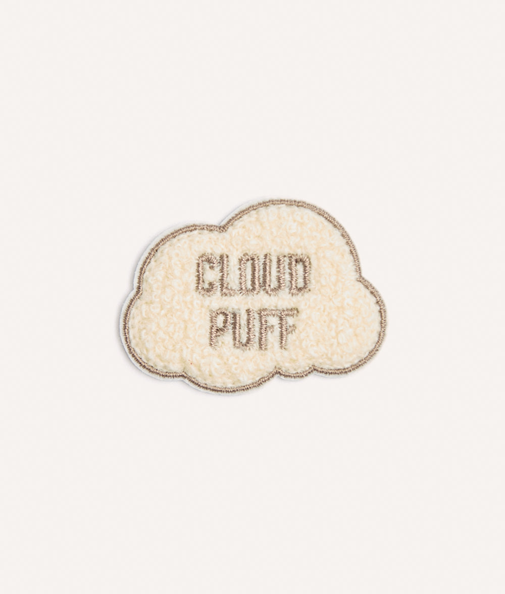 Parche Perros Termoadhesivo Cloud Puff Beige, Pippa