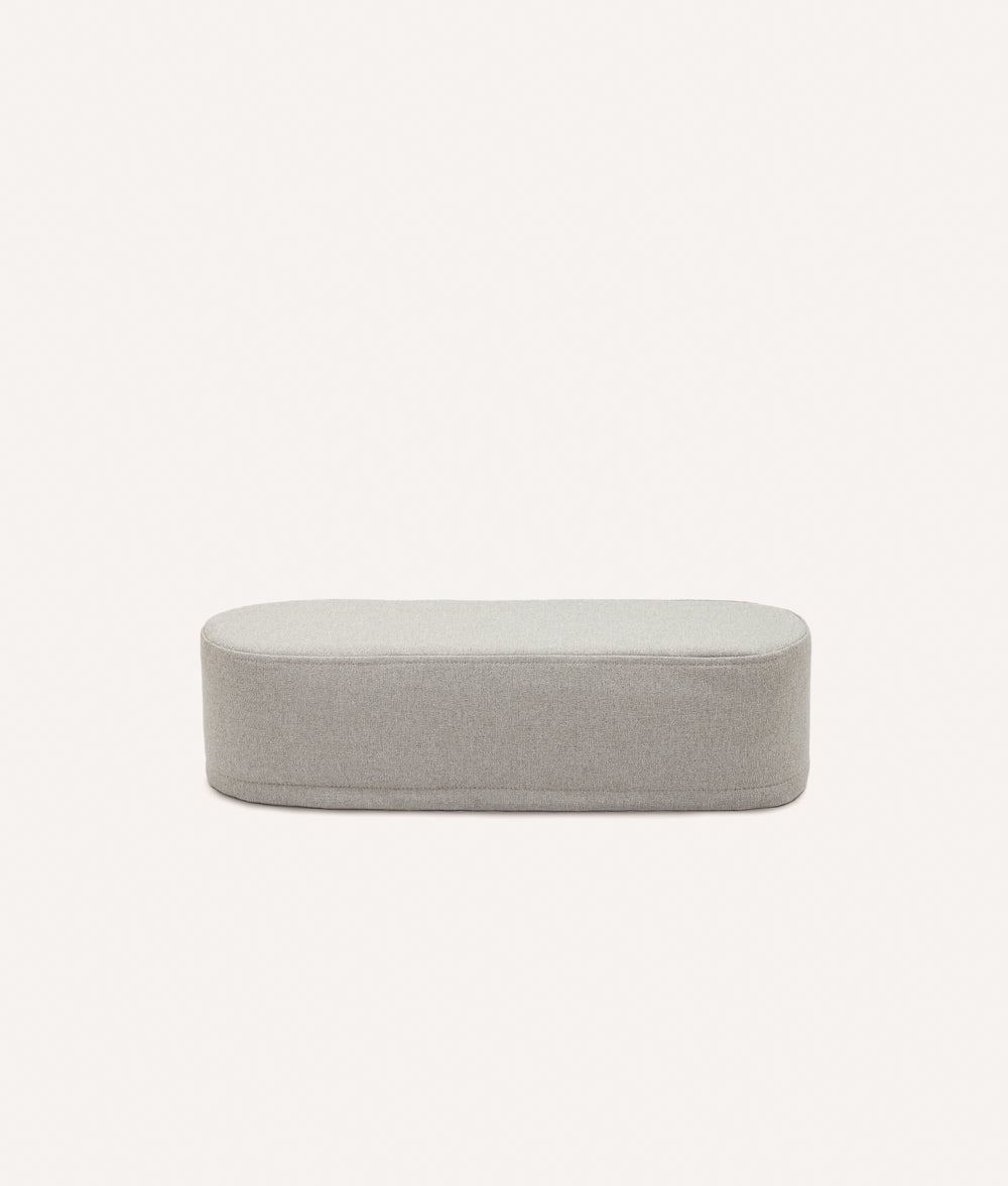 Appui-tête pour lit orthopédique pour chien, Soma