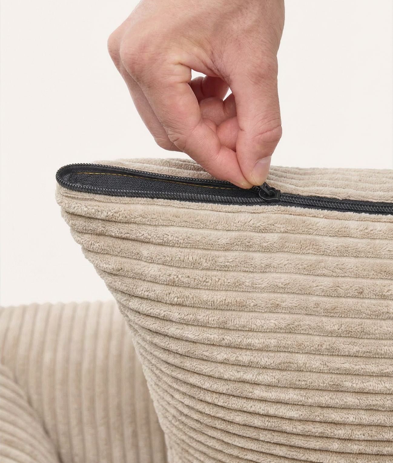 Cama Perro Pana Beige, Snozy