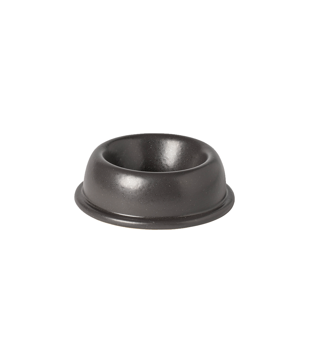Gamelle pour Chien en Céramique Anthracite, Bole