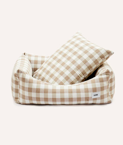 Cama de verano para perros