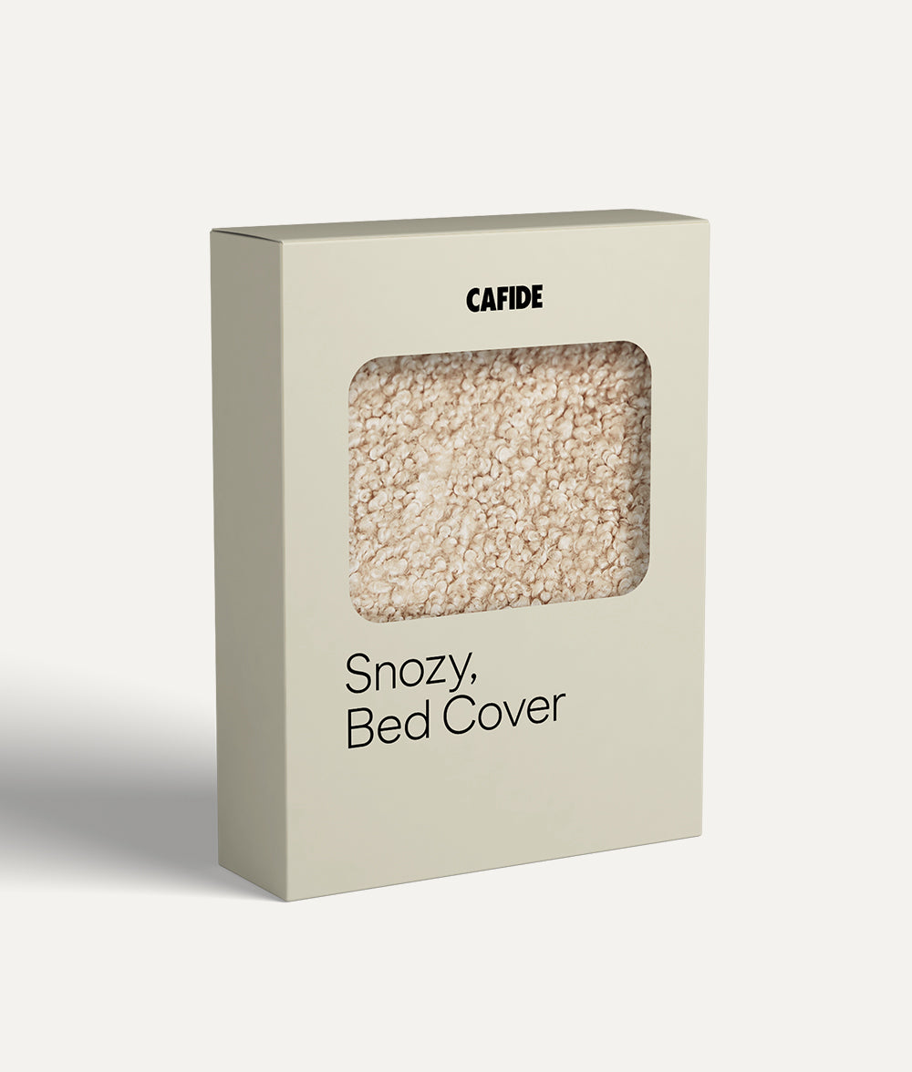 Housse de lit pour chien, Snozy