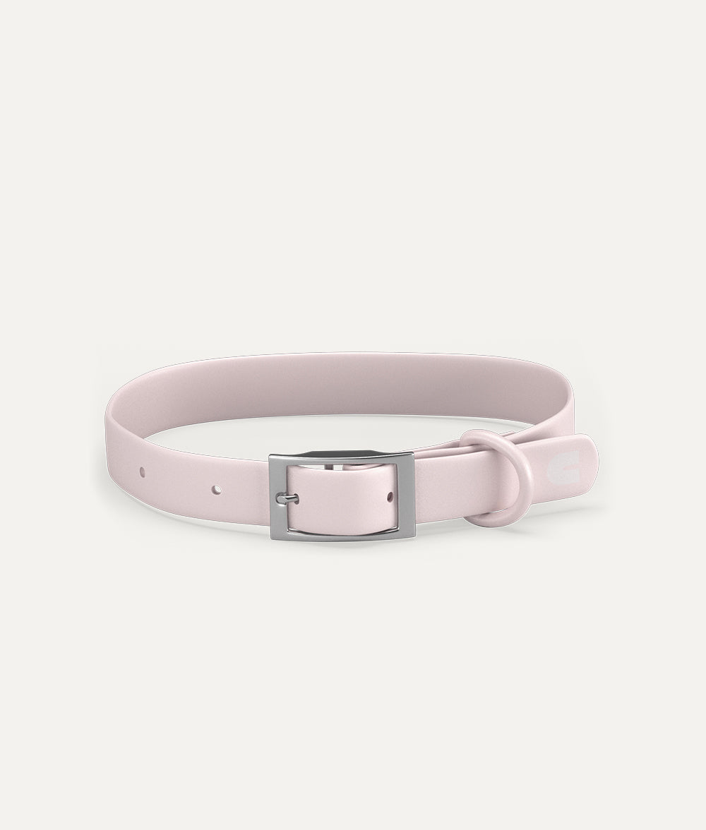 Hundehalsband Rosa, Gala