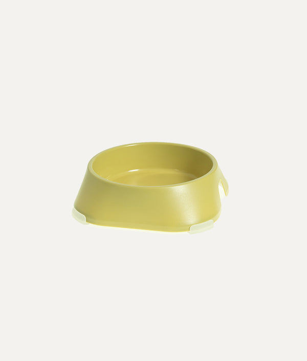 PET Plastic Dog Feeding Bowl 200ml, Eaty