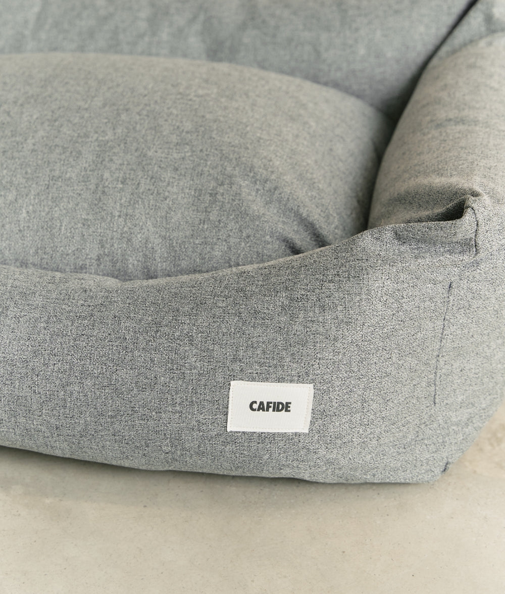 Graues Hundebett, Snozy