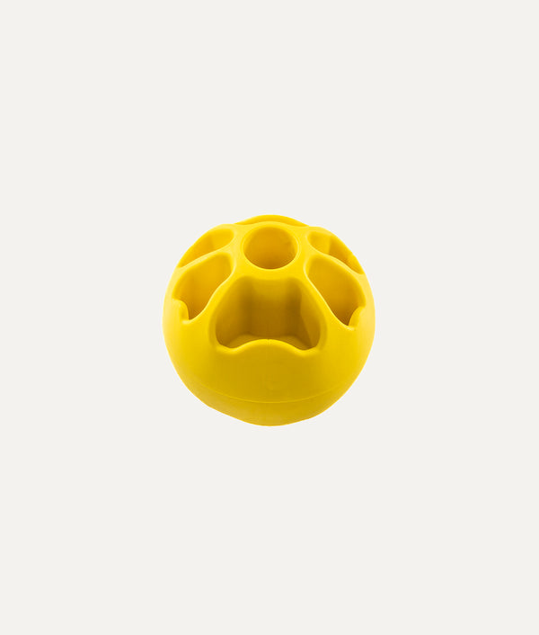 Yellow Dog Toy, Rolo