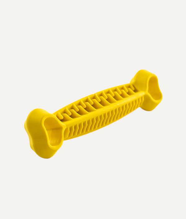 Yellow Dog Toy, Pale