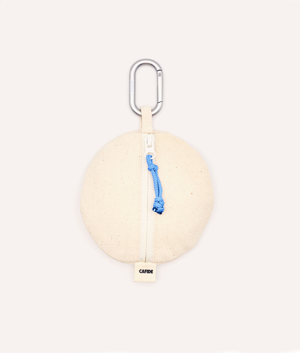 Blue Treat Bag, Ona