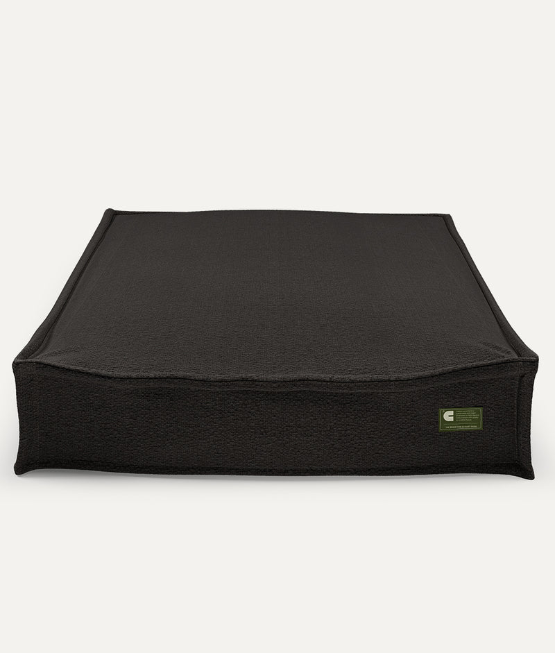 Schwarzes Hundebett, Cuadra