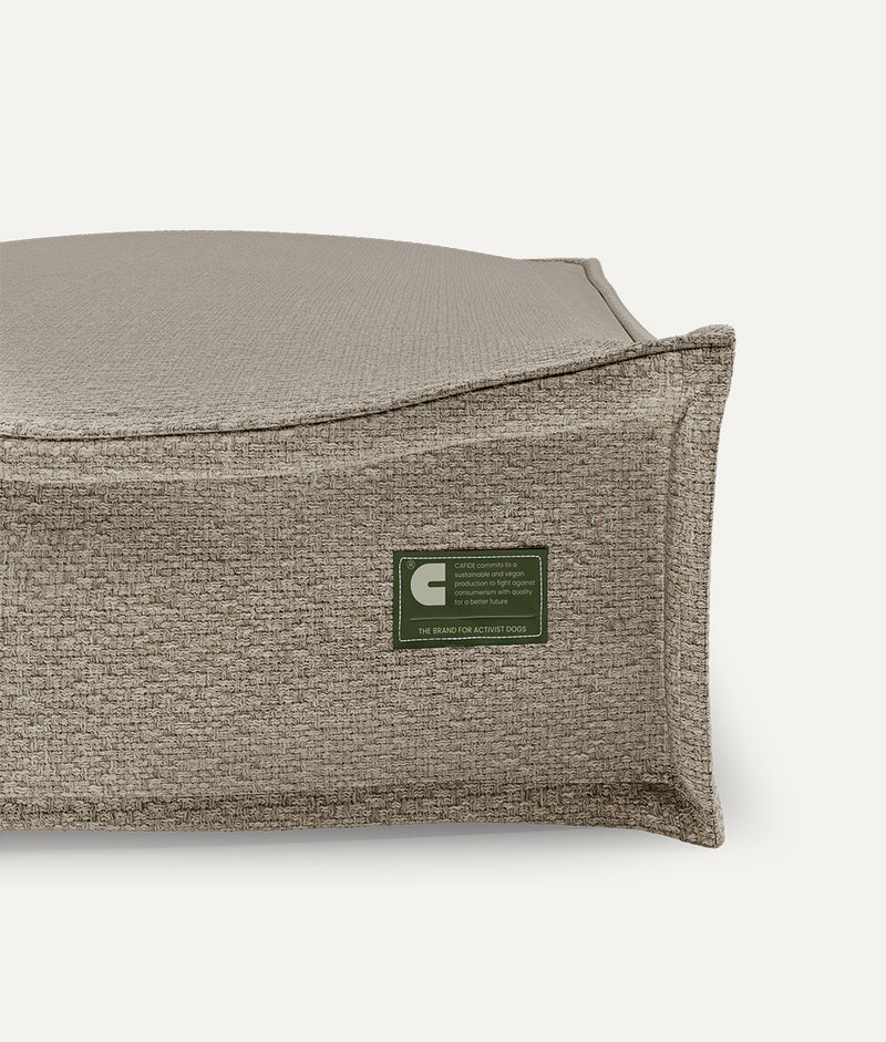 Cama Perro Beige, Cuadra