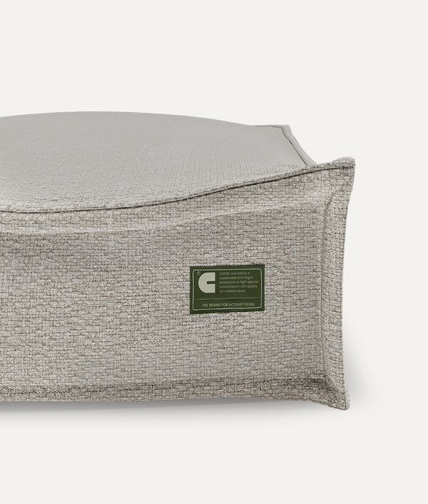 White Dog Bed, Cuadra