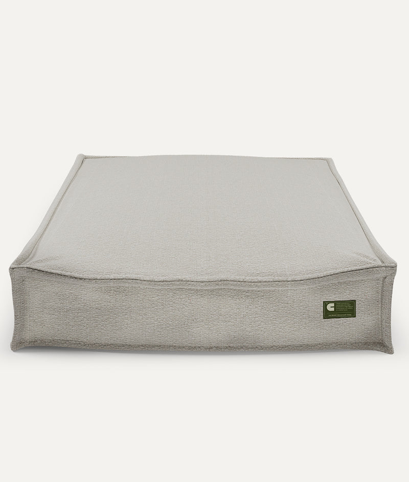 White Dog Bed, Cuadra