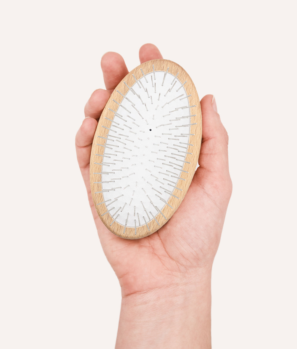 Long Haired Dog Brush, Teo