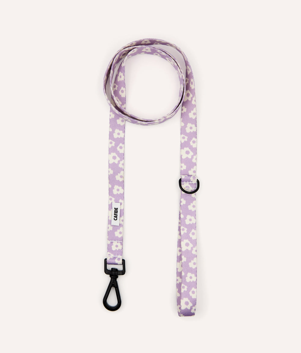 Correa 1,2m PET Reciclado Diseño Violeta, Juno