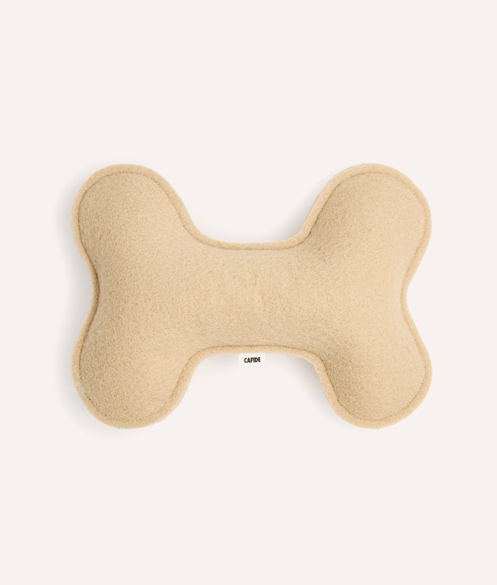 Juguete Perro Beige, Play