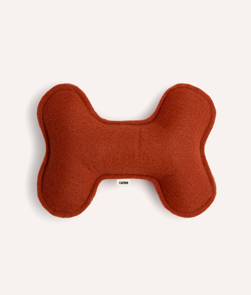 Terracotta Dog Toy, Play