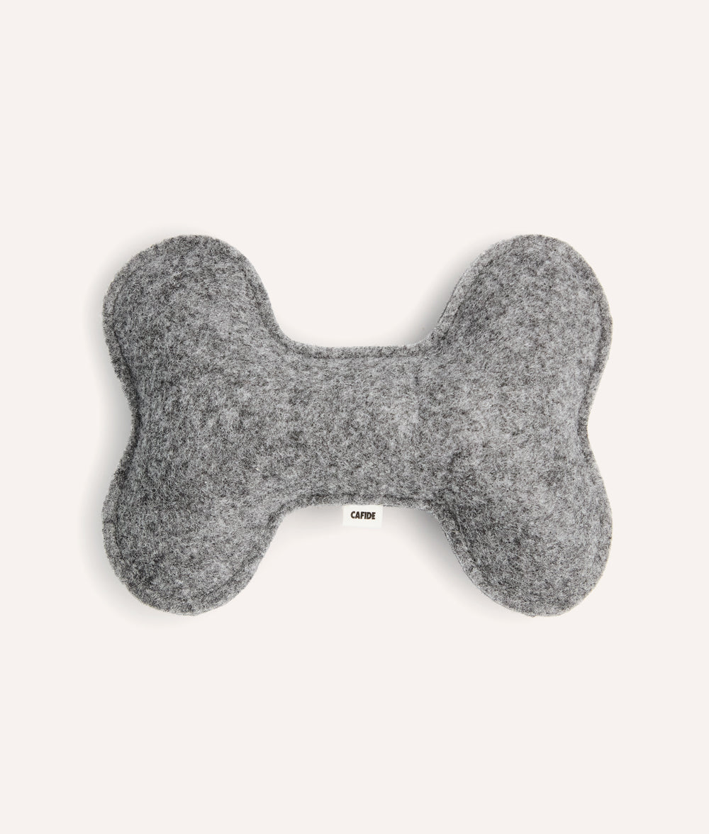 Gray Dog Toy, Play