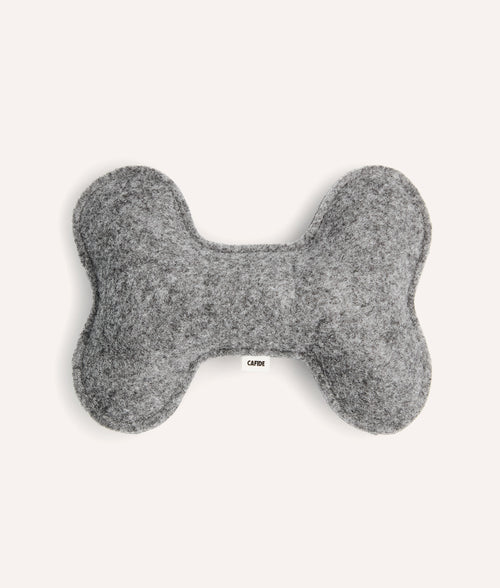 Gray Dog Toy, Play