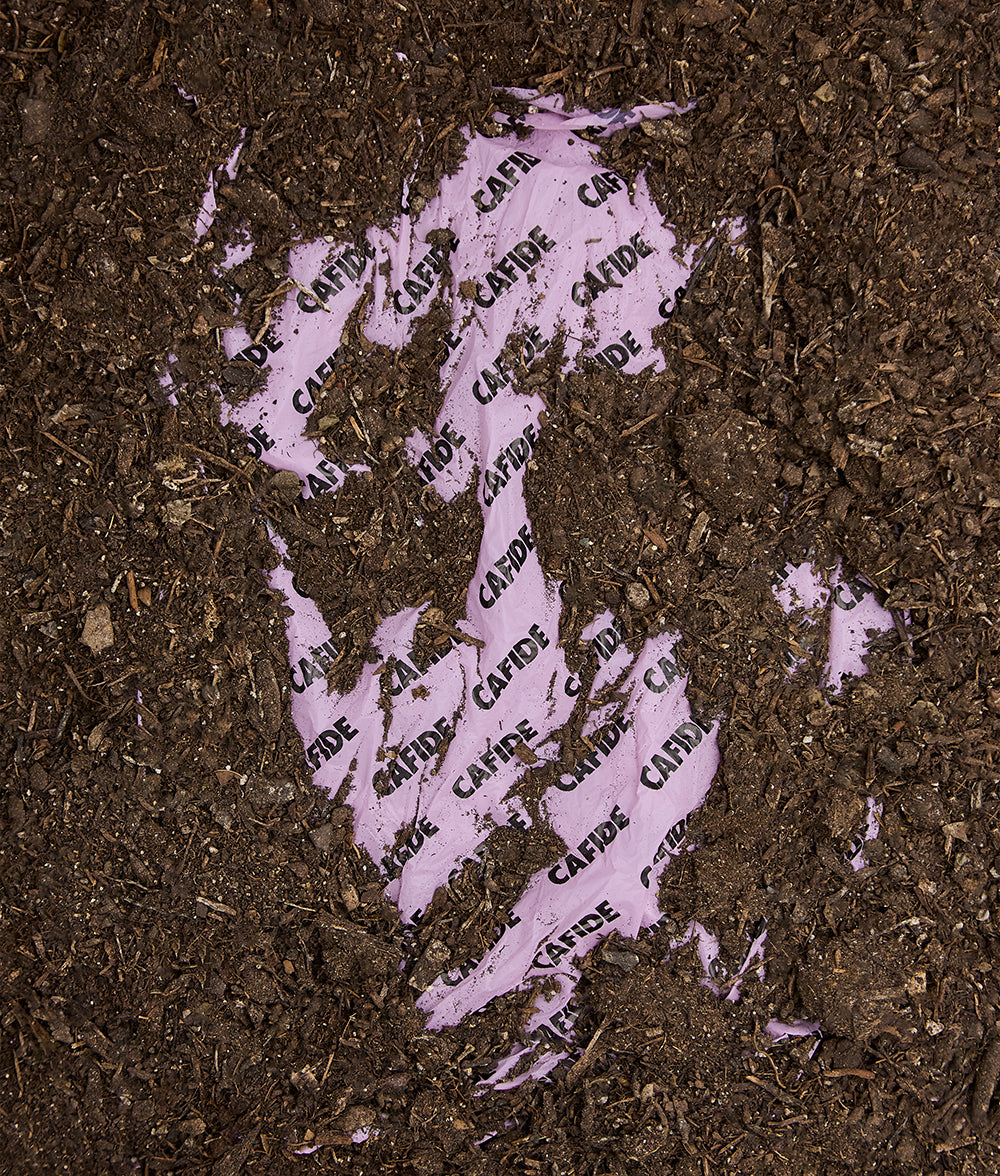 Pack Portabolsas Cuero Vegano Marrón, Jala