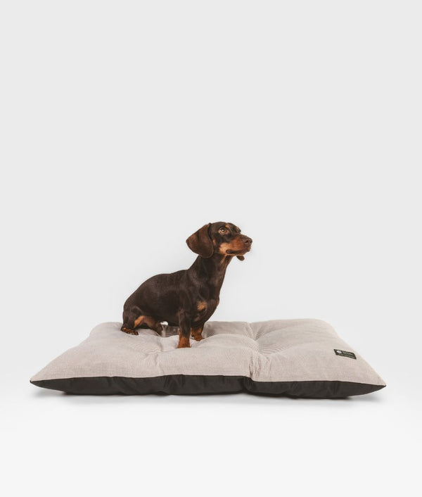 Beige Dog Cushion for Indoor and Outdoor, Bela