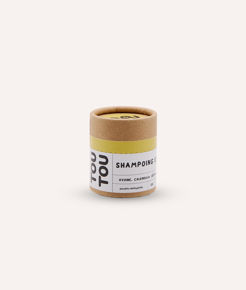Bio-Trockenshampoo für Hunde 20g