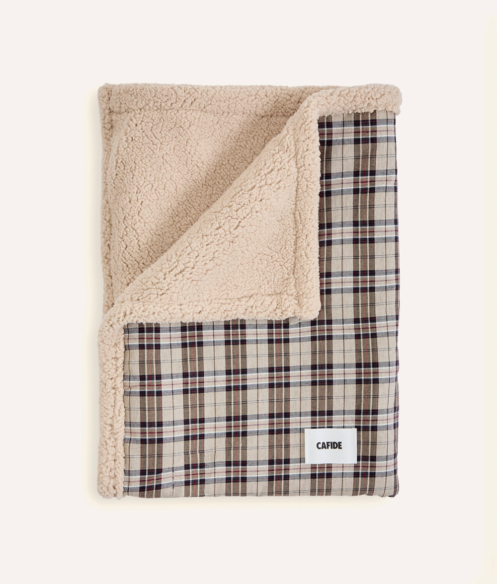 Hundedecke mit Windsor-Tartan-Muster, Toia