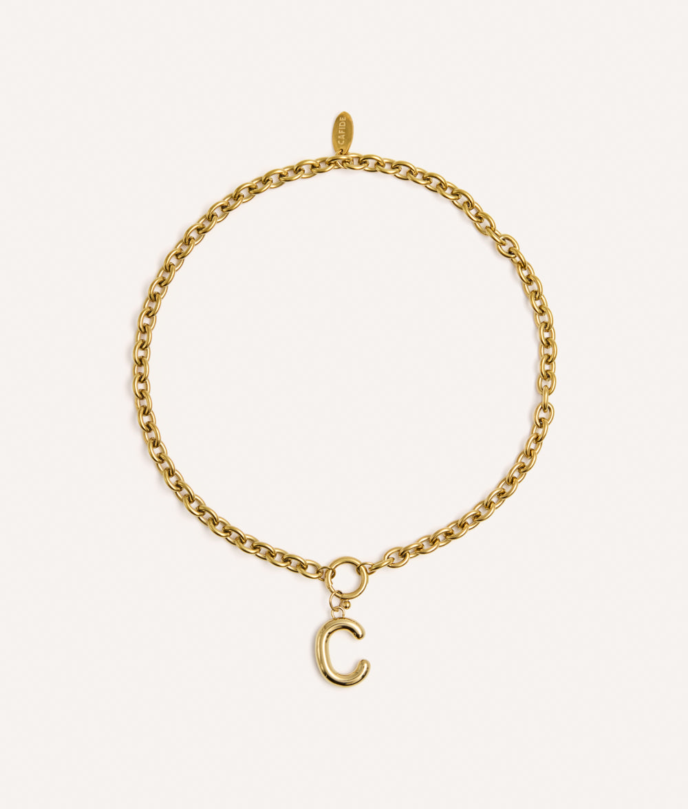 Gold Dog Collar, Sira