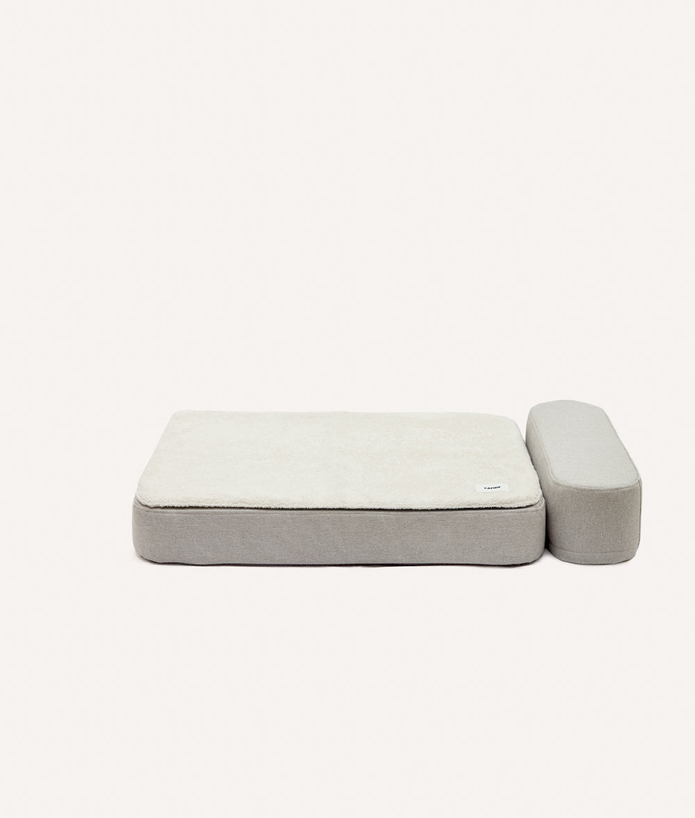 Modulares Design mit unendlichen Kombinationsmöglichkeiten.