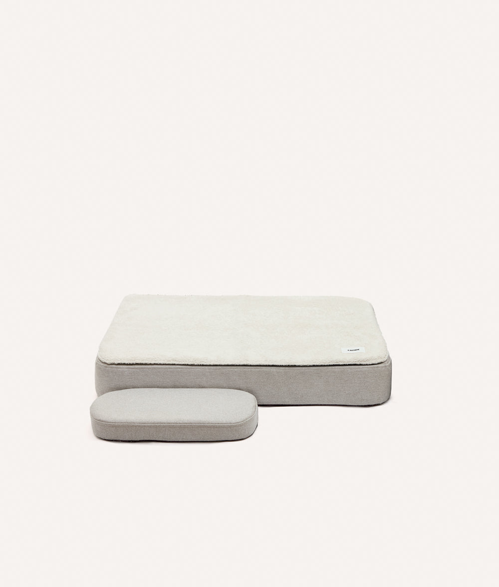 Modulares Design mit unendlichen Kombinationsmöglichkeiten.