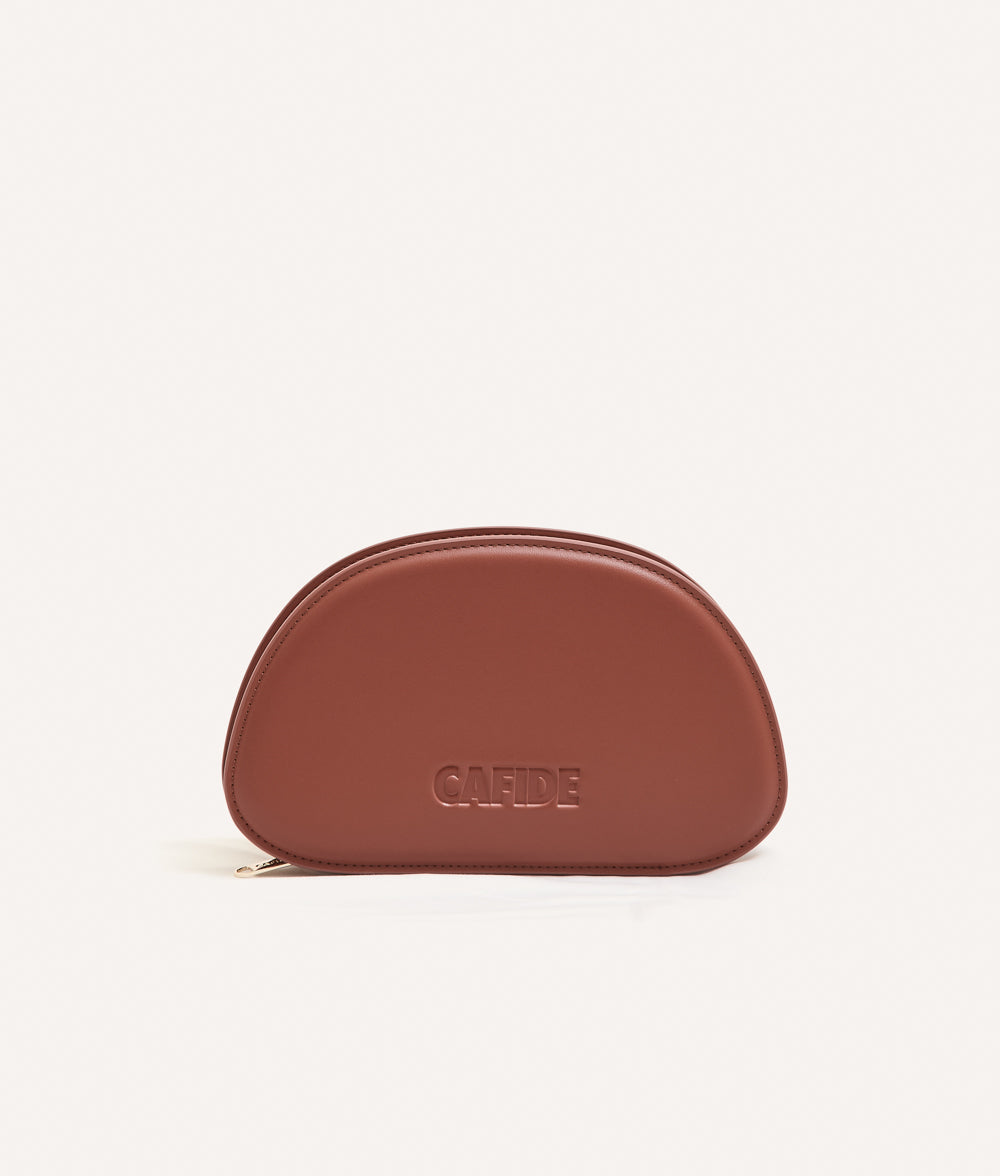 Travel Document Holder for Dogs Brown, Jala