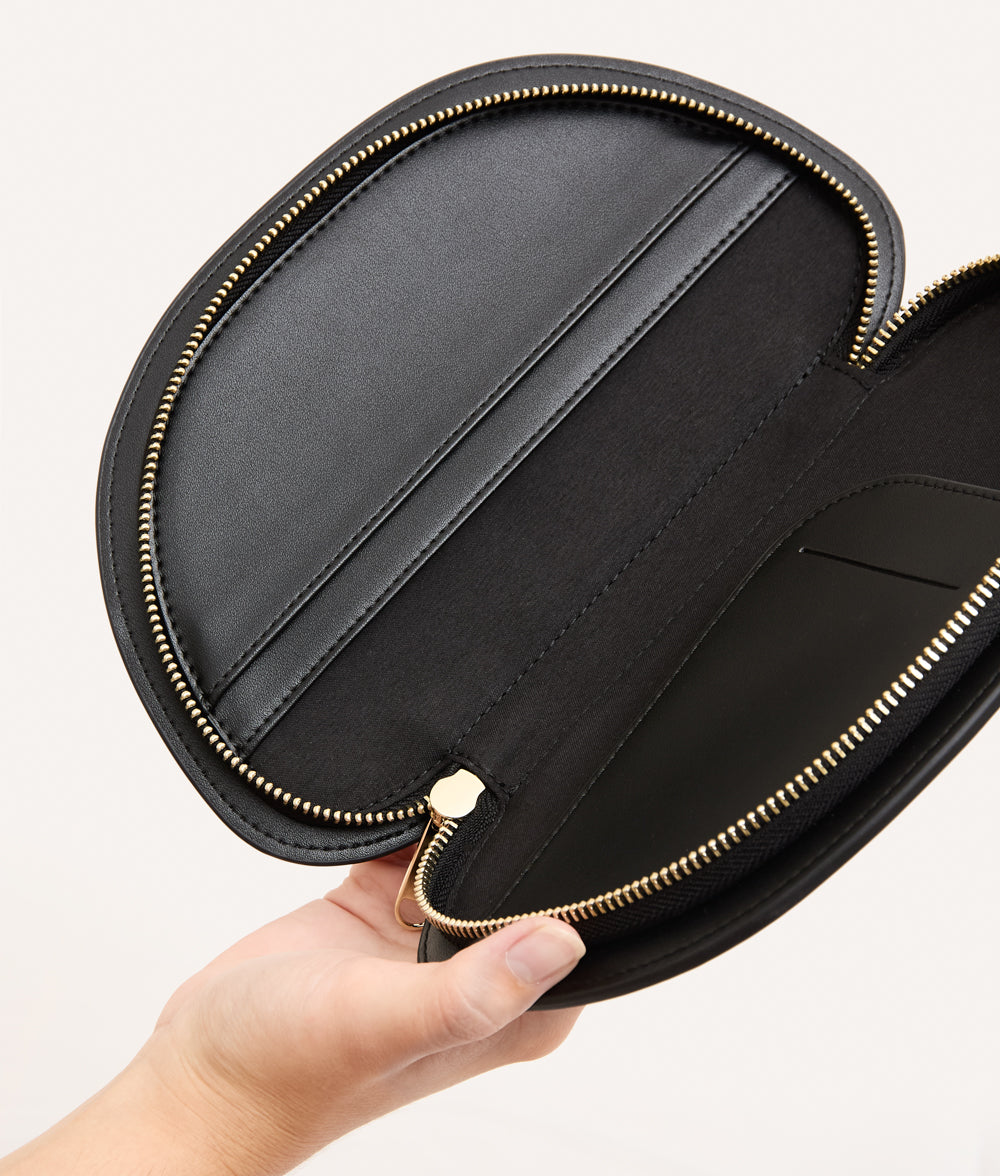 Travel Document Holder for Dogs Black, Jala