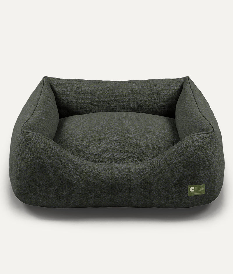 Cama Perro Verde, Snozy