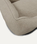 Hundebett Beige, Snozy