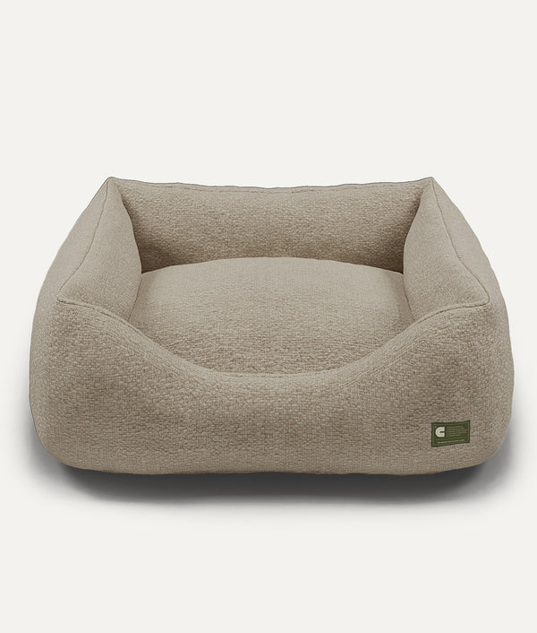 Lit pour chien beige, Snozy