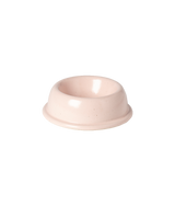 Pale Pink Ceramic Dog Bowl, Bole