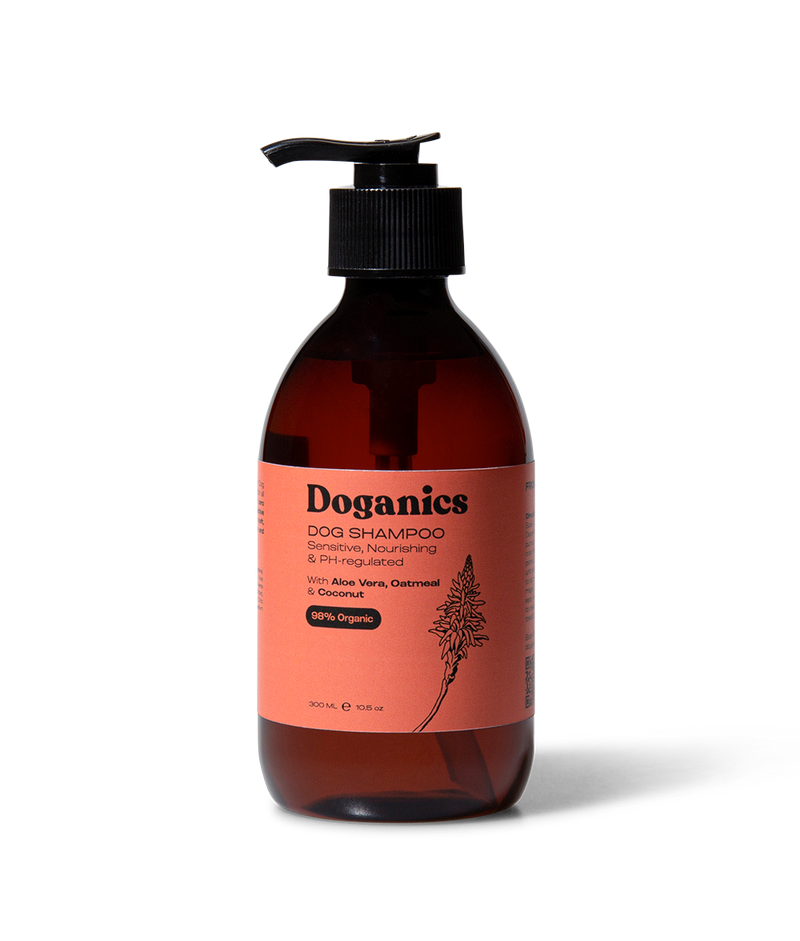 Vegan dog hot sale shampoo