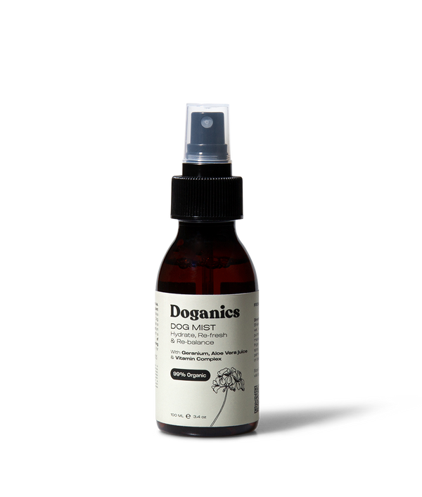 Brume Végétalienne pour Chien 100ml