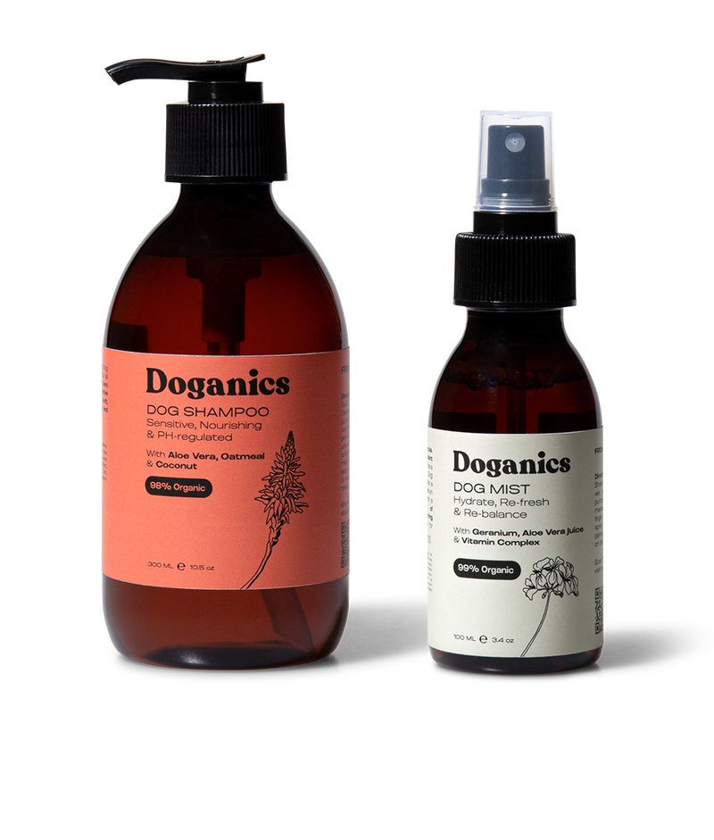 Veganes Duschpaket 
