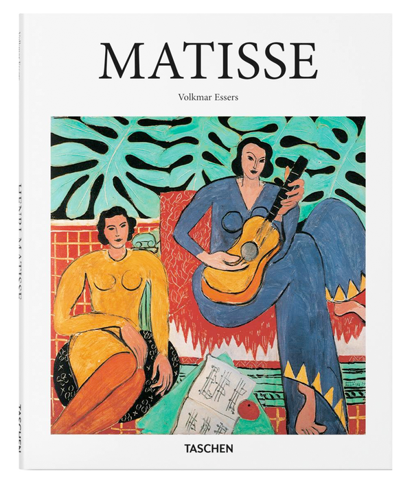 Matisse book